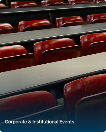 Event Architect planning